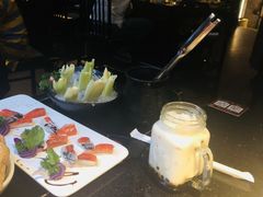 蟹籽虾滑-捞王锅物料理(凯旋路店)