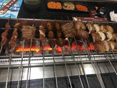 -白玉·朝鲜族烤串(南山店)