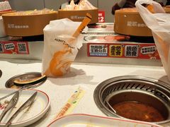 -龍歌自助小火锅(芝罘万达店)