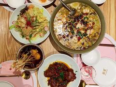 -椒爱水煮鱼川菜(新抚万达店)