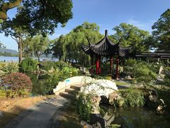 -杭州西湖柳莺里酒店·闻莺厅