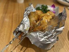 越式烤鸡中翅-米纸越南小馆(金鹰世界店)