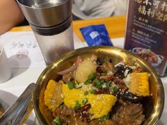 -骨气鼓气羊棒骨·羊蝎子(住总万科广场店)