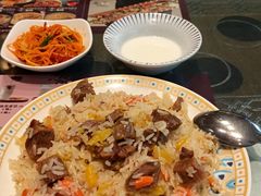 -海尔巴格一甸茶餐厅新疆菜(青年路店)