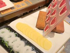 -前门·鲜肉火锅(长风店)