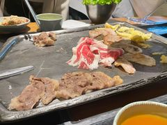 -犟牛家·榴莲烤肉(五棵松店)