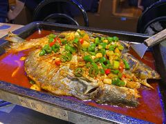 -鱼库·不仅是一家烤鱼店(车公庙店)