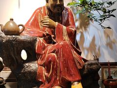 -山水茶艺馆·点心粤菜·30年老字号