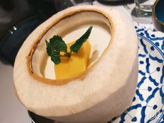 招牌椰奶冻-BetterThai 泰加(苏州中心店)