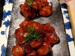 -绿茶餐厅(华联万柳店)