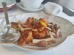 -北京柏悦酒店·锦庭餐厅Dining Room