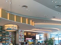 -济南香格里拉·咖啡泉自助餐厅