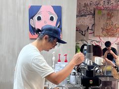 -nodcafe(M50创意园店)