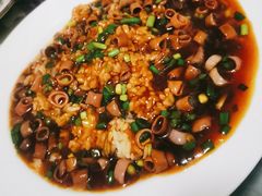 海肠捞饭-景祥海鲜美食餐厅