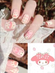 -M·X Nail日式美甲美睫