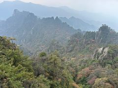-老君山风景名胜区