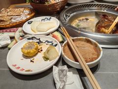 -蜀留香火锅·始于1999·原四川老火锅(白堤路店)