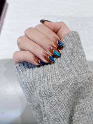 -丽心自助美甲美睫