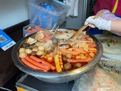 -阿姨卷饼(平凉路店)