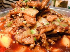 -六月雪干锅(绵阳王府井百货店)
