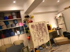 -A+毛毛毯·高温珐琅·银饰DIY(三里屯店)