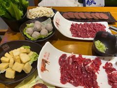 -高兴一锅潮汕鲜牛肉火锅(银座店)