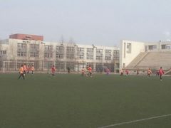 足球场-天津工业大学(河东校区)