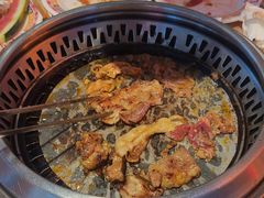 -喜三胖韩国自助烤肉(中街大悦城A馆L5店)