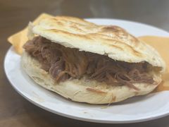 -子午路张记肉夹馍(翠华路店)