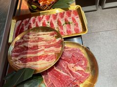 -闻老头·菊花炭烤肉(佛山首店)