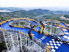 -博山九龙峪风景区