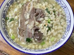 -老刘家泡馍(钟楼广济街店)