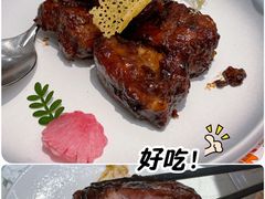 摩卡排骨-珍宝海鲜JUMBO Seafood(ifc店)