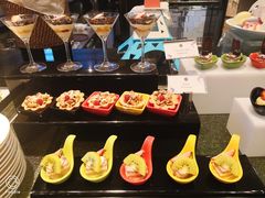 -阳光壹佰美爵酒店-绿洲西餐厅