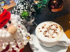 -ZING COFFEE 镜咖啡