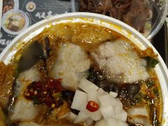 -笋爷高汤嗦螺粉·螺蛳粉(上社店)