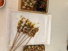 -白仁仔· 活烤海鲜 宵夜(豫园店)