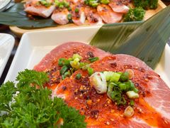 -柠檬花院烤肉·会议团建·聚会·求婚(三圣乡店)