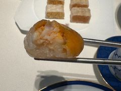 海胆鲜虾水晶饺&nbsp;-炳胜私厨(中达旗舰店)