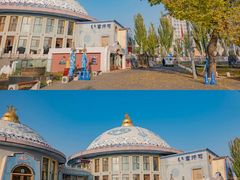 -蒙古大营·蒙古演绎餐厅(赛马场店)