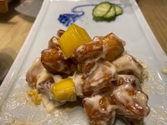 芒果油条虾-符离集餐厅(万象城店)