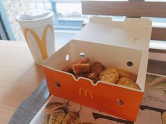 -麦当劳(总统大酒店店)