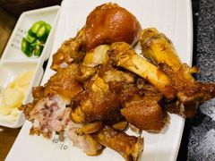 -韩阳王石板烤肉