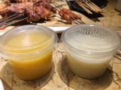 -喝丢一只鞋海鲜烧烤·海肠捞饭(文体街店)