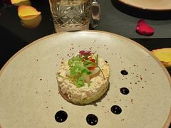 蟹肉塔-上海苏宁宝丽嘉酒店·Cafe Bellagio西餐厅