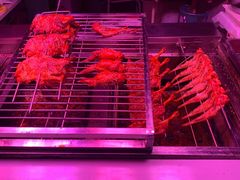 -犀浦夜市第一家麻辣烫