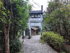 -黄山翡翠谷景区