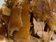 烙饼卷肘子-生活本该如此北京小馆(周庄嘉园店)