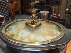 蒜茸虾仁-陶德砂锅(蜀汉路店)