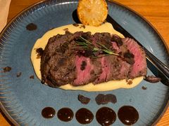 -JINNS锦时 steak&pizza(浸信会礼拜堂旧址店)